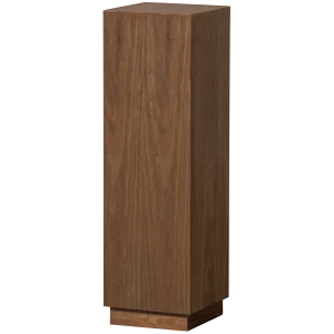 Enid plantenstandaard hout walnoot