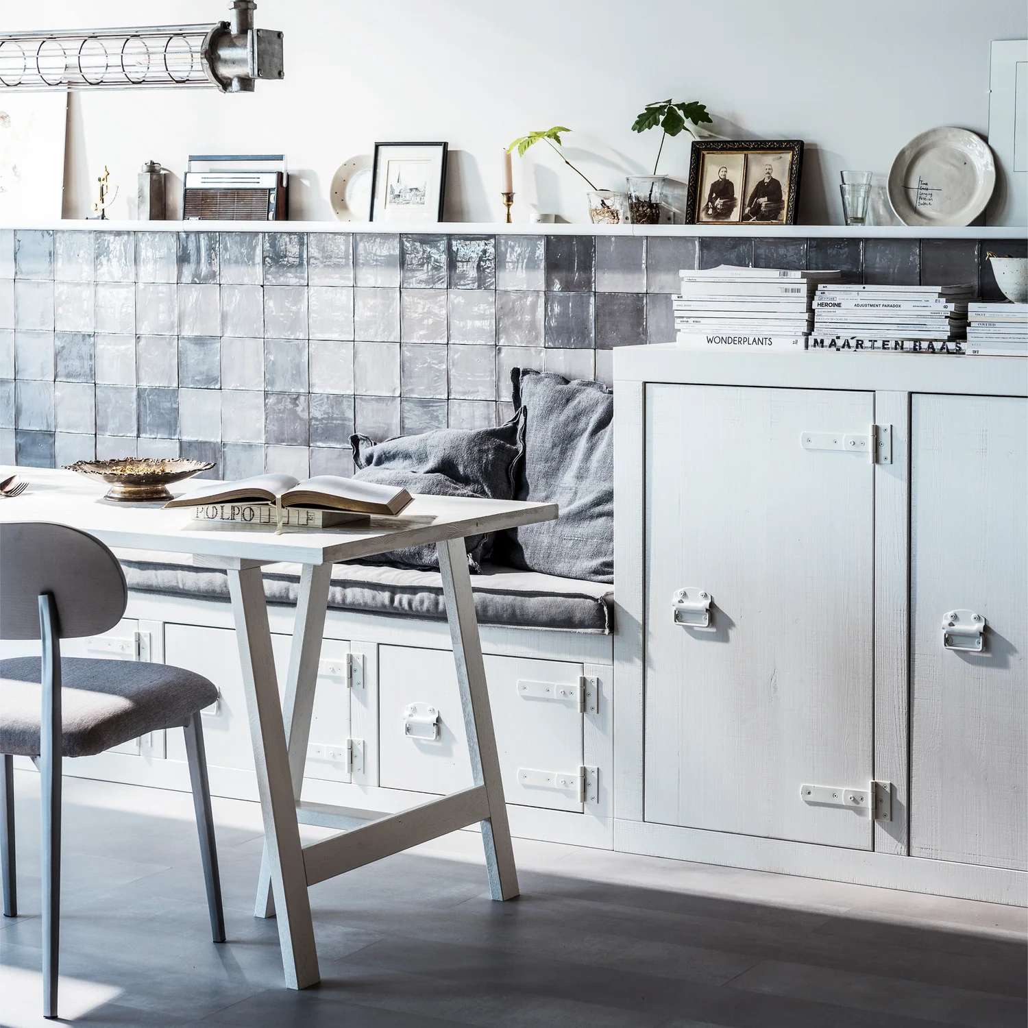 Panel 220x80 tafelblad essen - Afbeelding 4