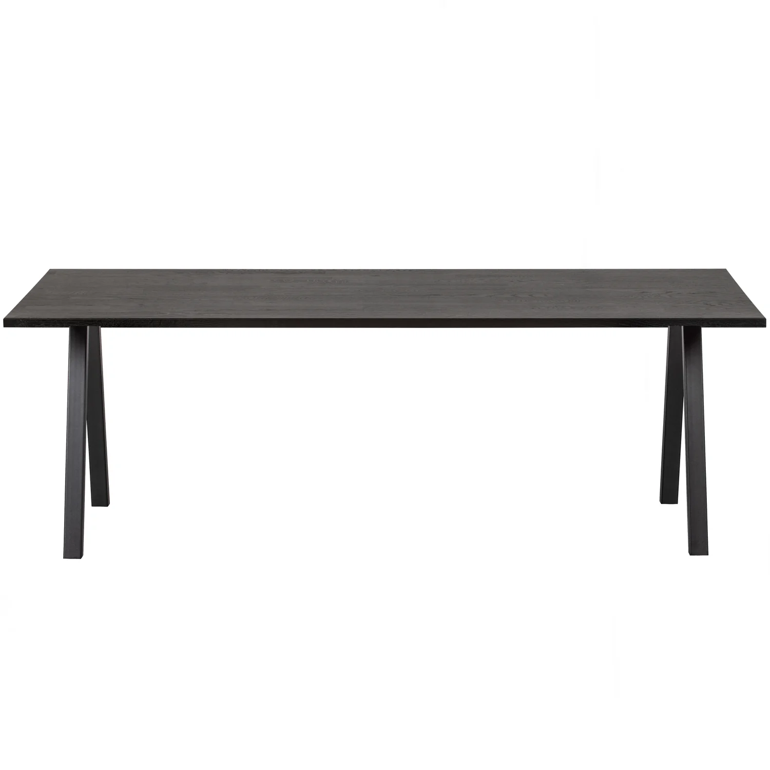 Tablo tafelblad eiken blacknight 160x90 cm - Afbeelding 3