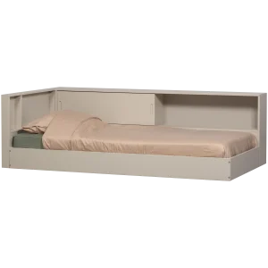 Carter hoekbed links/rechts grenen dust