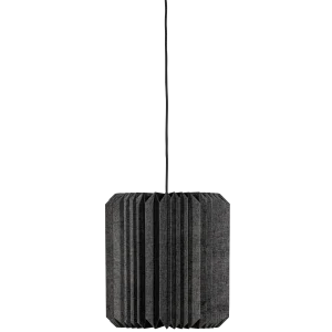 Bones hanglamp papier naturel/zwart