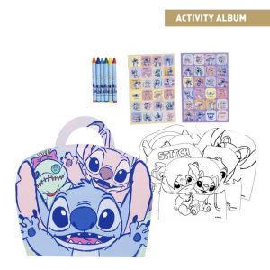 Disney Stitch Activiteitenalbum