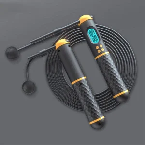 Ultra Smart Jump Rope™ | Draadloos springtouw