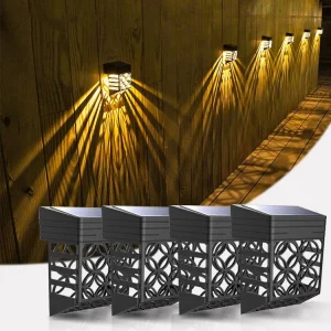 Starlight Silhouette gloeilamp (4-Pack)